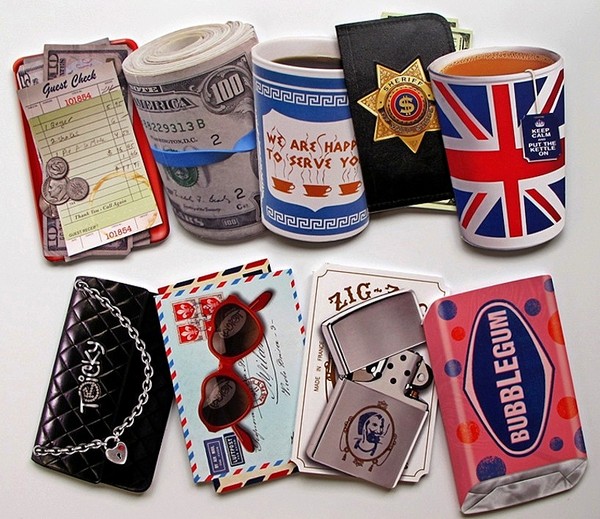 Tricky Notebooks. Блокноты оригинального образца