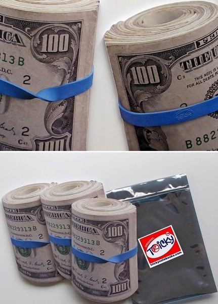 Tricky Notebooks. Блокноты оригинального образца